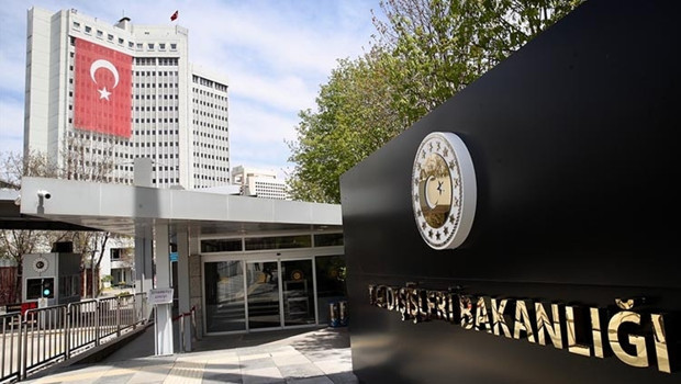 Dışişleri Bakanlığı , 
