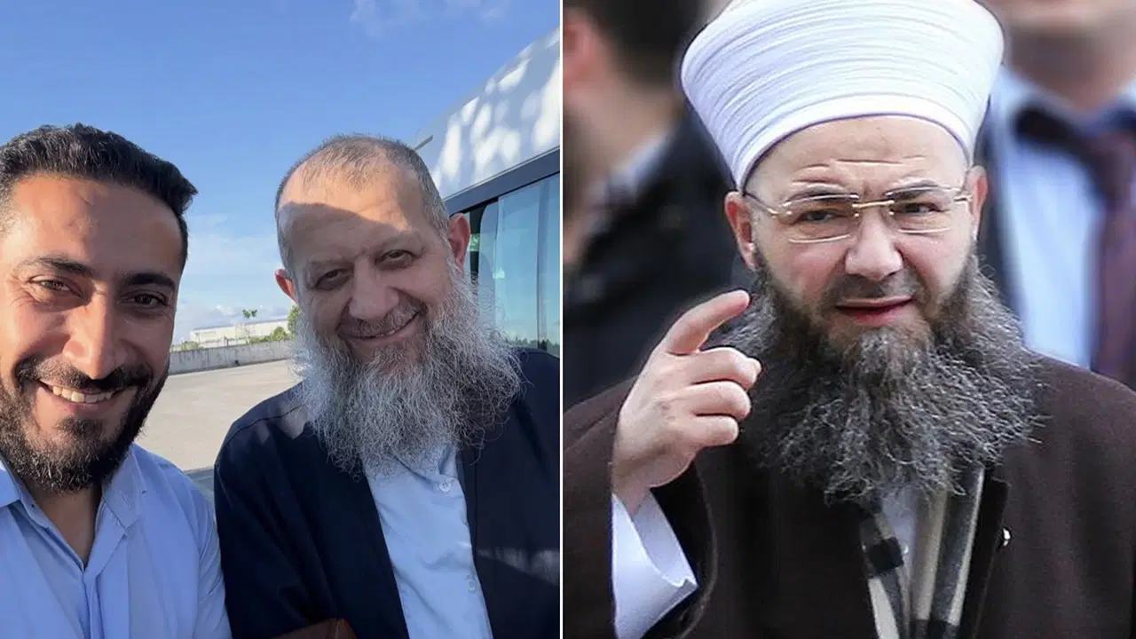 İsmailağa Cemaati'ne bağlı Hiranur Vakfı kurucusu Yusuf Ziya Gümüşel ile Fatma Gümüşel'in, 6 yaşından itibaren kızları H.