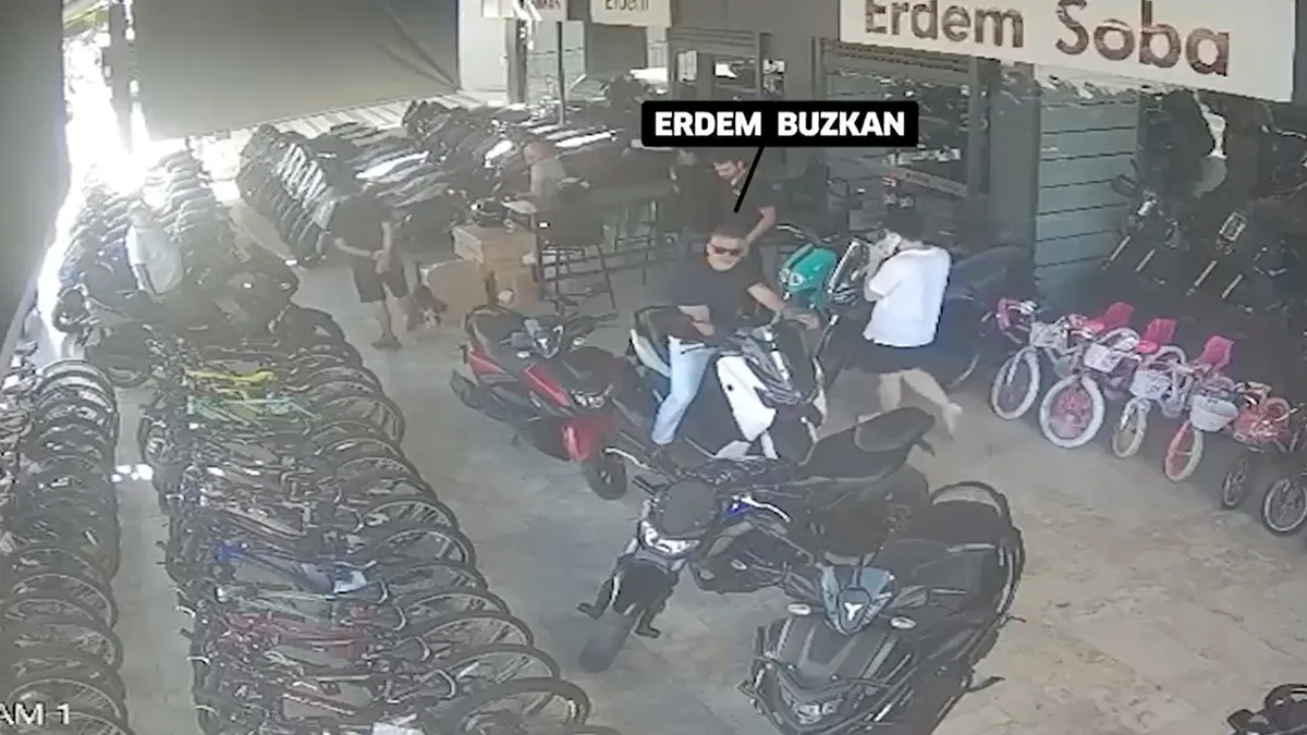 Manavgat’taki eski başkanın tutuklandığı soruşturmada yeni gelişme: Paralar motosikletle taşınmış!