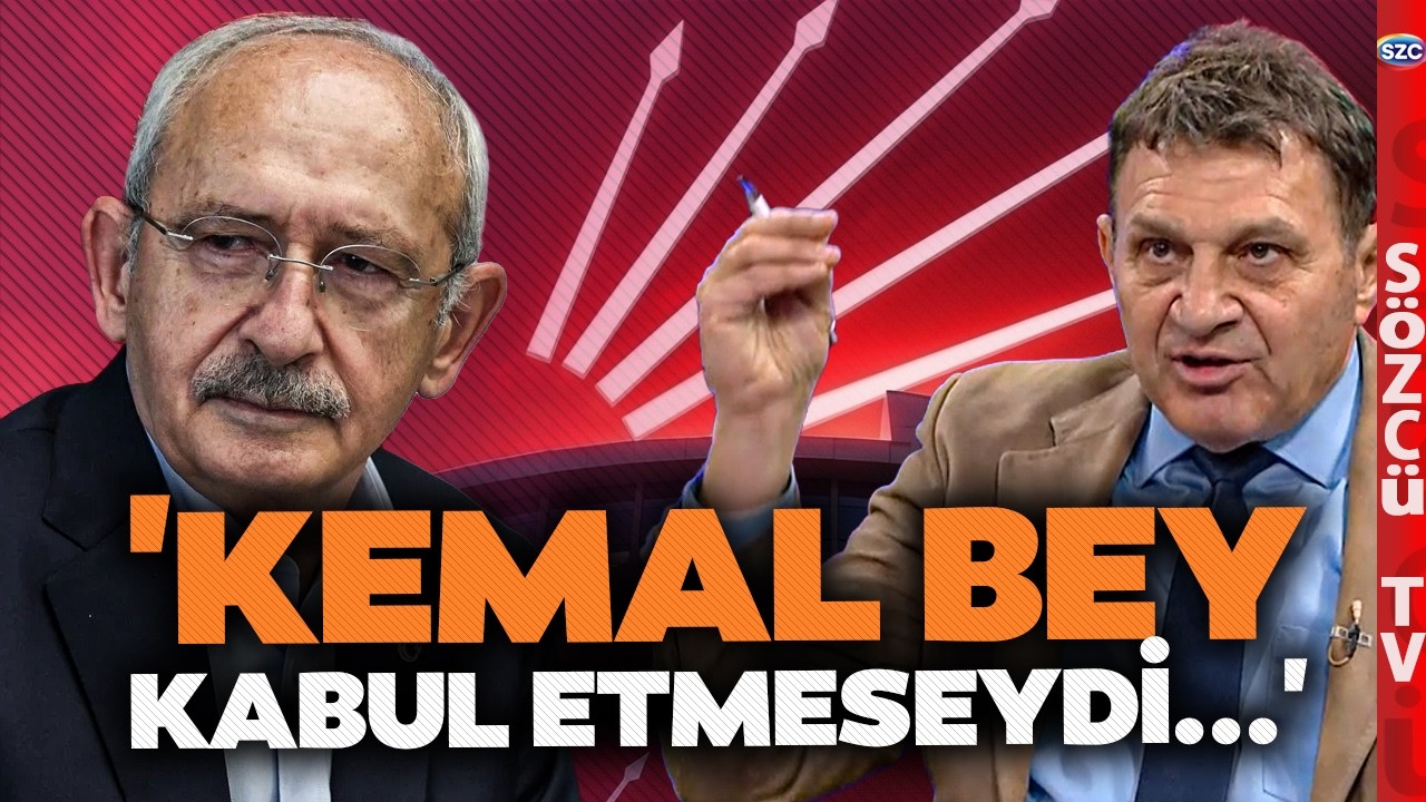 'Kabul Etmeseydi Başka Kayyum Atayacaklardı' Türker Ertürk'ten Kılıçdaroğlu ve Butlan Çıkışı