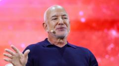 Amazon'un kurucusu Jeff Bezos, Paris'te bir teknoloji konferansında yaptığı konuşmada, yapay zekanın insanları işsiz bırakmak