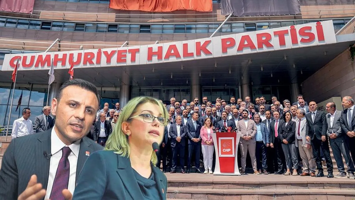 C HP'de geçen hafta 9 milletvekili ve 2 belediye başkanı ile başlayan arınma süreci, bu hafta il başkanlarına sıçradı.