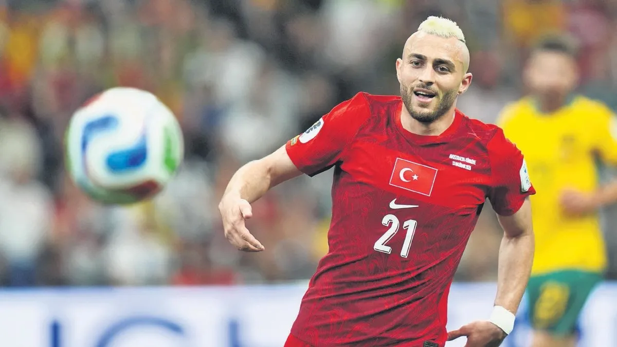 A Milli Takım 'ı 22 Mayıs'ta Riva'da başlayan kamptan bu yana gölge gibi takip ediyorum.