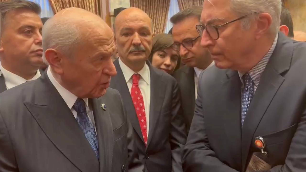 Bahçeli’den Selahattin Demirtaş yanıtı: “Sözümüz sözdür”