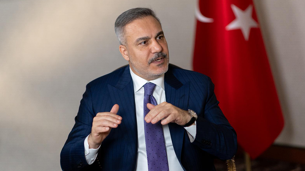 Bakan Fidan: NATO'da kutup olma niteliği taşıyan ülke Türkiye