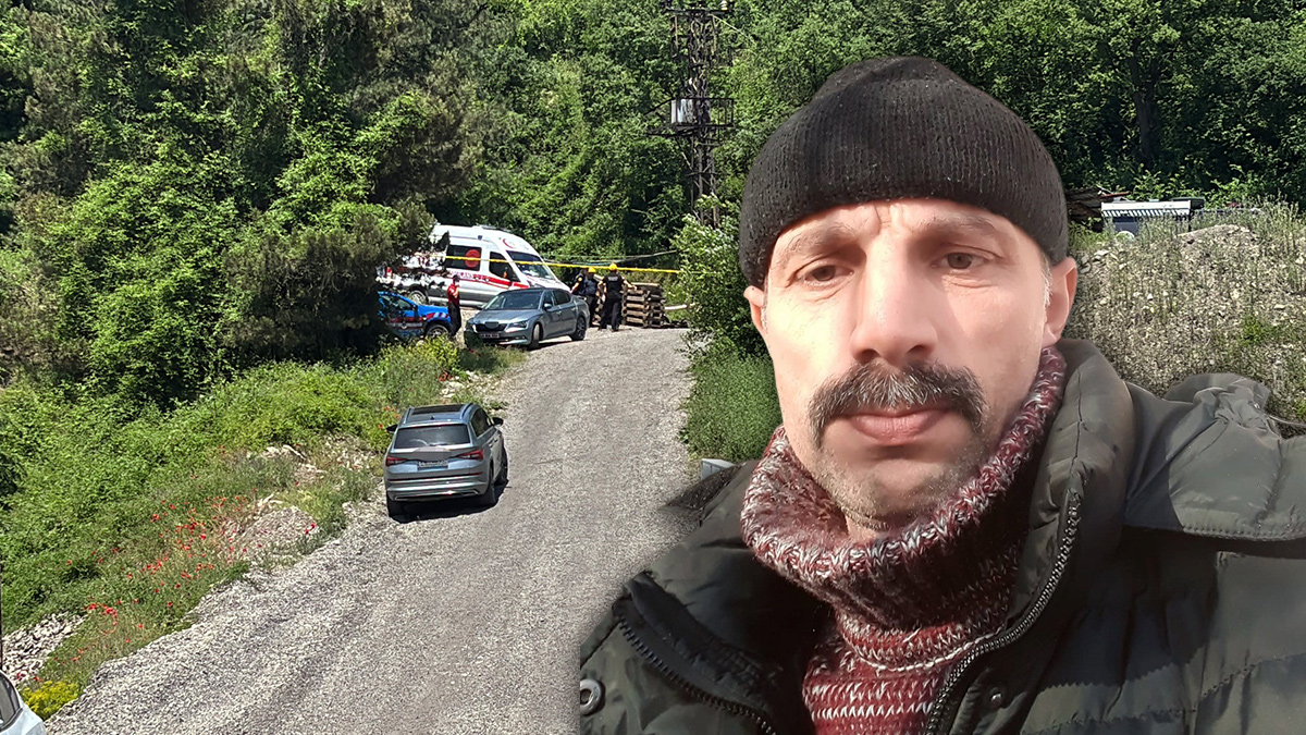 Bolu’da maden göçüğünde 24 saat geride kaldı. İşçinin cenazesi hala çıkarılamadı