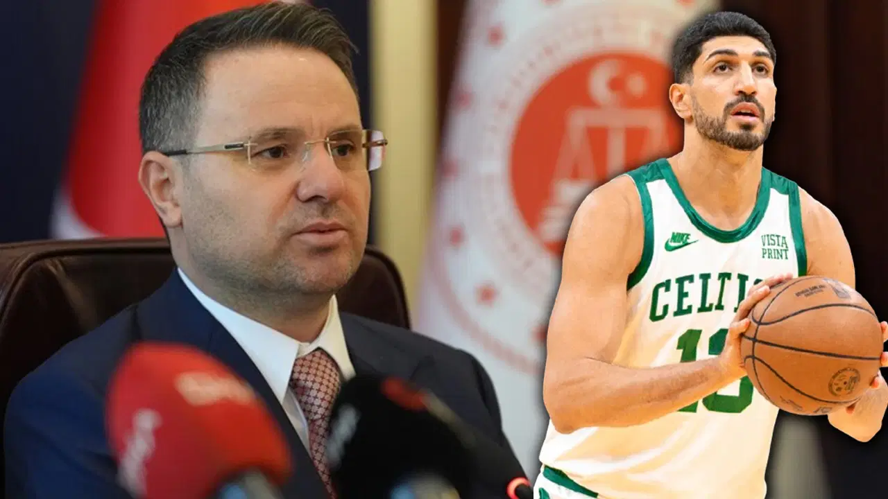 Enes Kanter, Ekrem Dumanlı, Cevdet Türkyolu... Adalet Bakanlığı'ndan yeni hamle: 52 firari 'FETÖ' şüphelisi için yeni iade dosyası