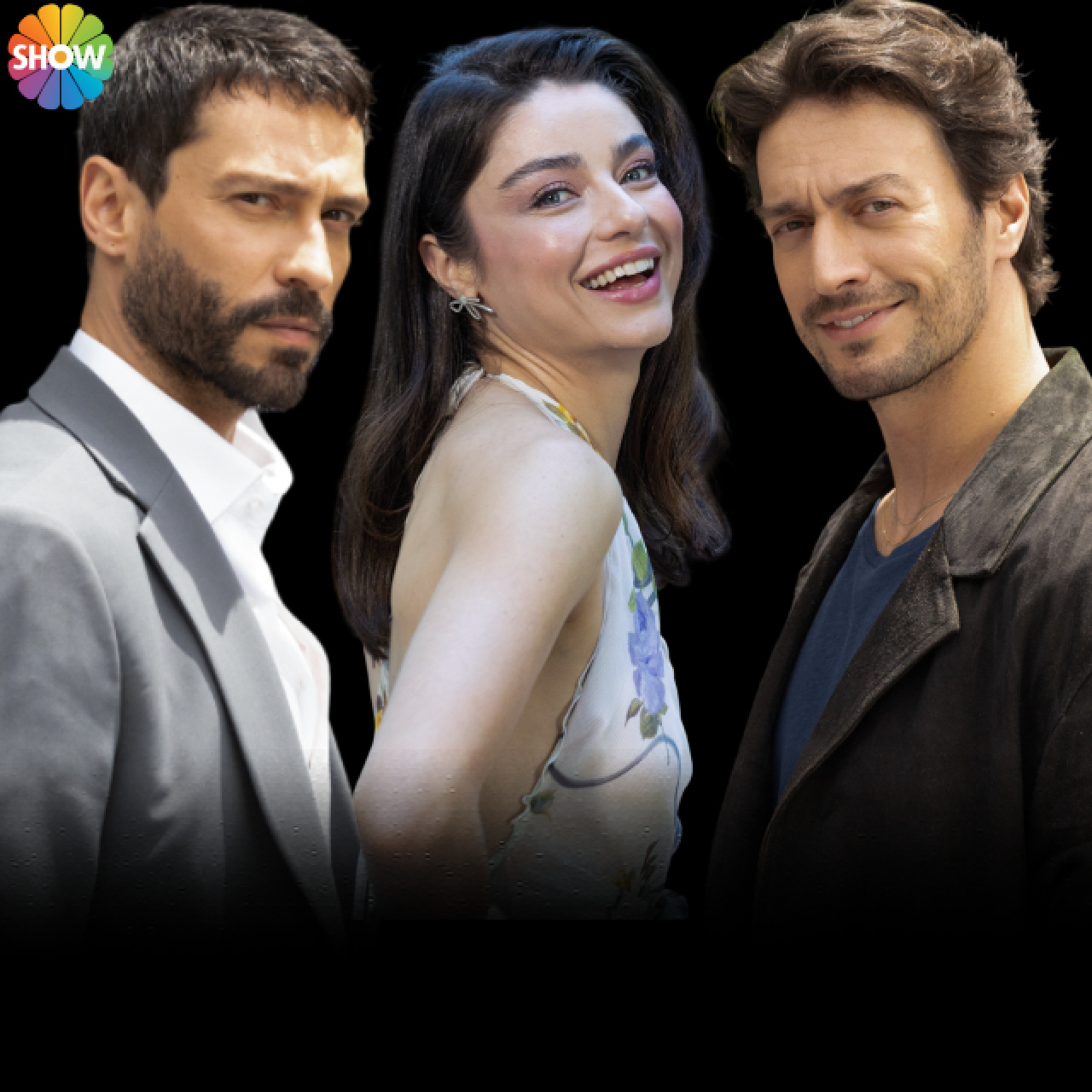 SHOW TV ’nin merakla beklenen, MF Yapım imzalı yeni dizisi ' Muhtemel Aşk ', bu akşam ekran yolculuğuna başlıyor.