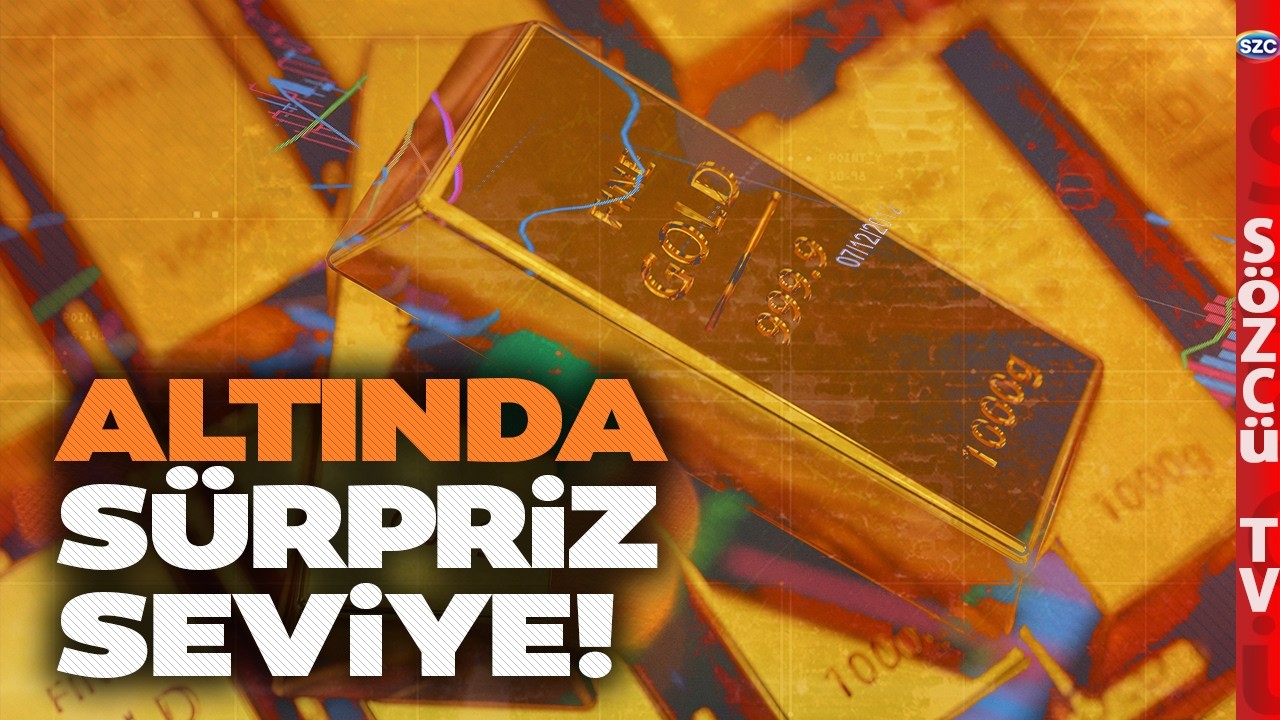 ALTINDA TÜM DENGELER DEĞİŞTİ! Uzman İsimden FED Sonrası Altında Yeni Rakam!