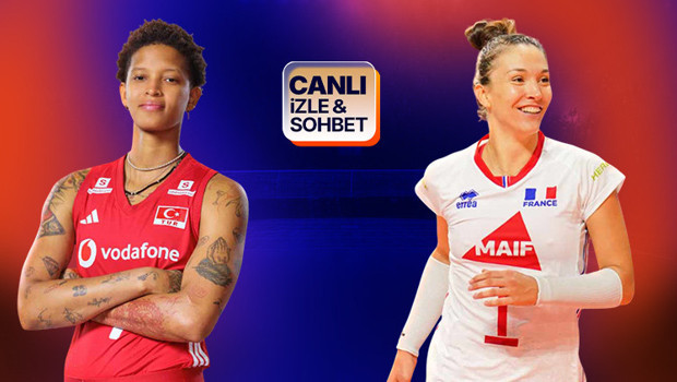 Ankara Spor Salonu'nda oynanacak mücadele, saat 19.