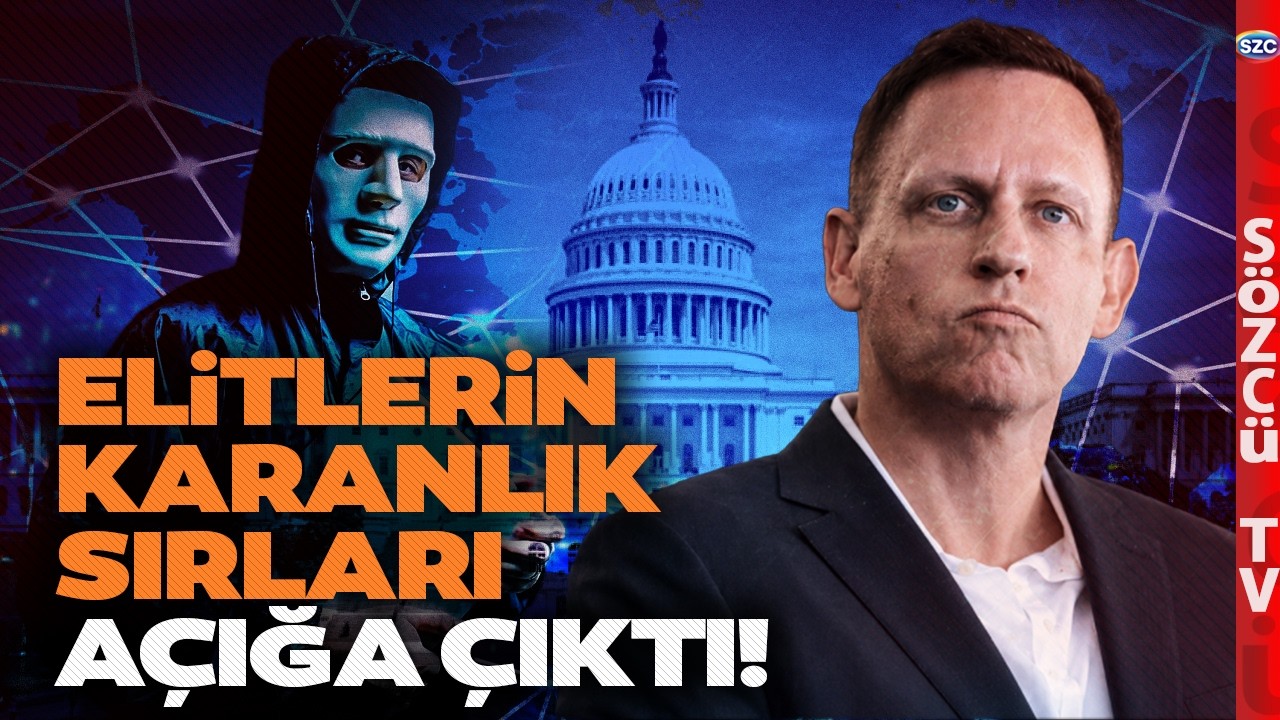 Dünyayı Yönetenlerin Gizli Örgütü İfşa Oldu! Kapalı Kapılar Ardında 'Tarikat Kurma' Dersi
