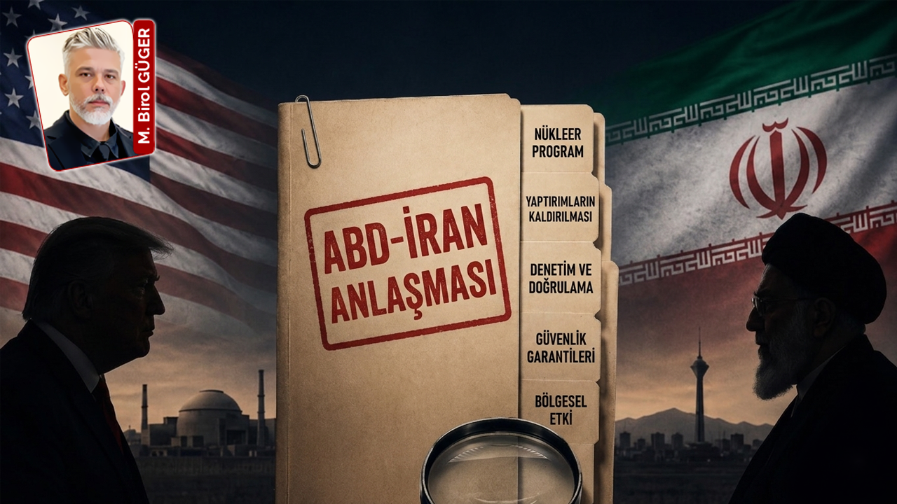 ABD ile İran arasında savaşı sona erdirmeyi amaçlayan mutabakatın imzalanmasının ardından gözler, yarın İsviçre 'de başlaması