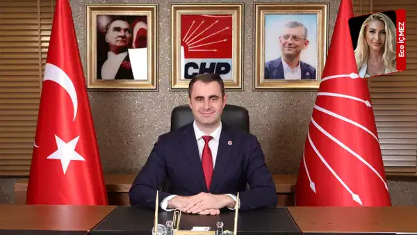 CHP'de mutlak butlan yönetimi tarafından görevden alınan CHP İzmir İl Başkanı Çağatay Güç'ün yerine eski Çiğli Belediye Başka