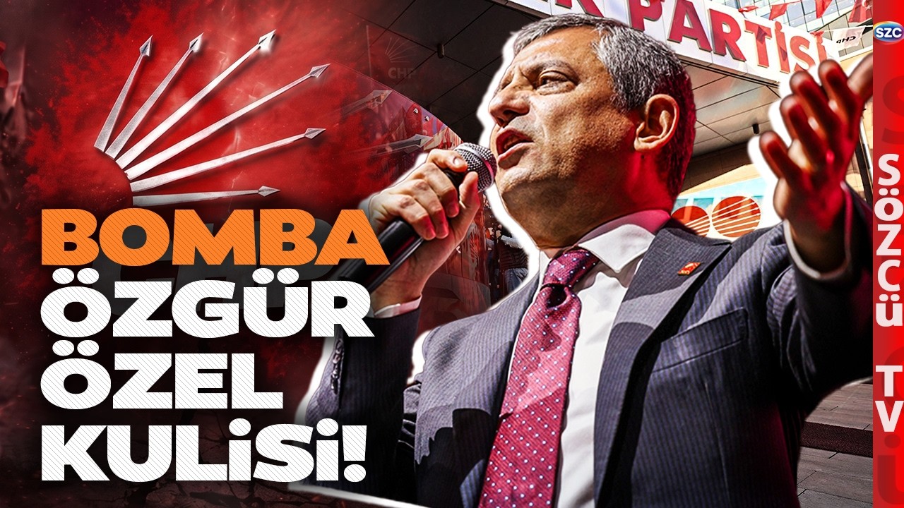 Mustafa Balbay'dan Bomba CHP Kulisi! Özgür Özel İhraç mı Edilecek? Kılıçdaroğlu'nun Planı