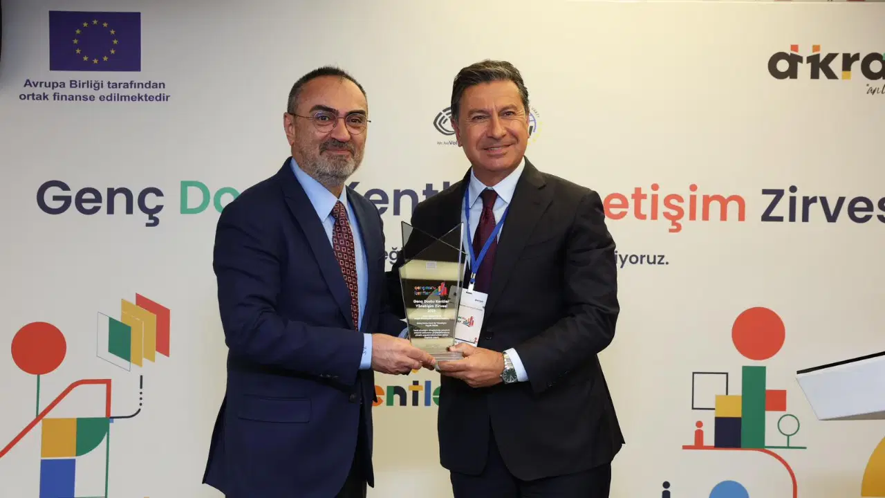 Muğla’ya “Genç Dostu Kent” ödülü