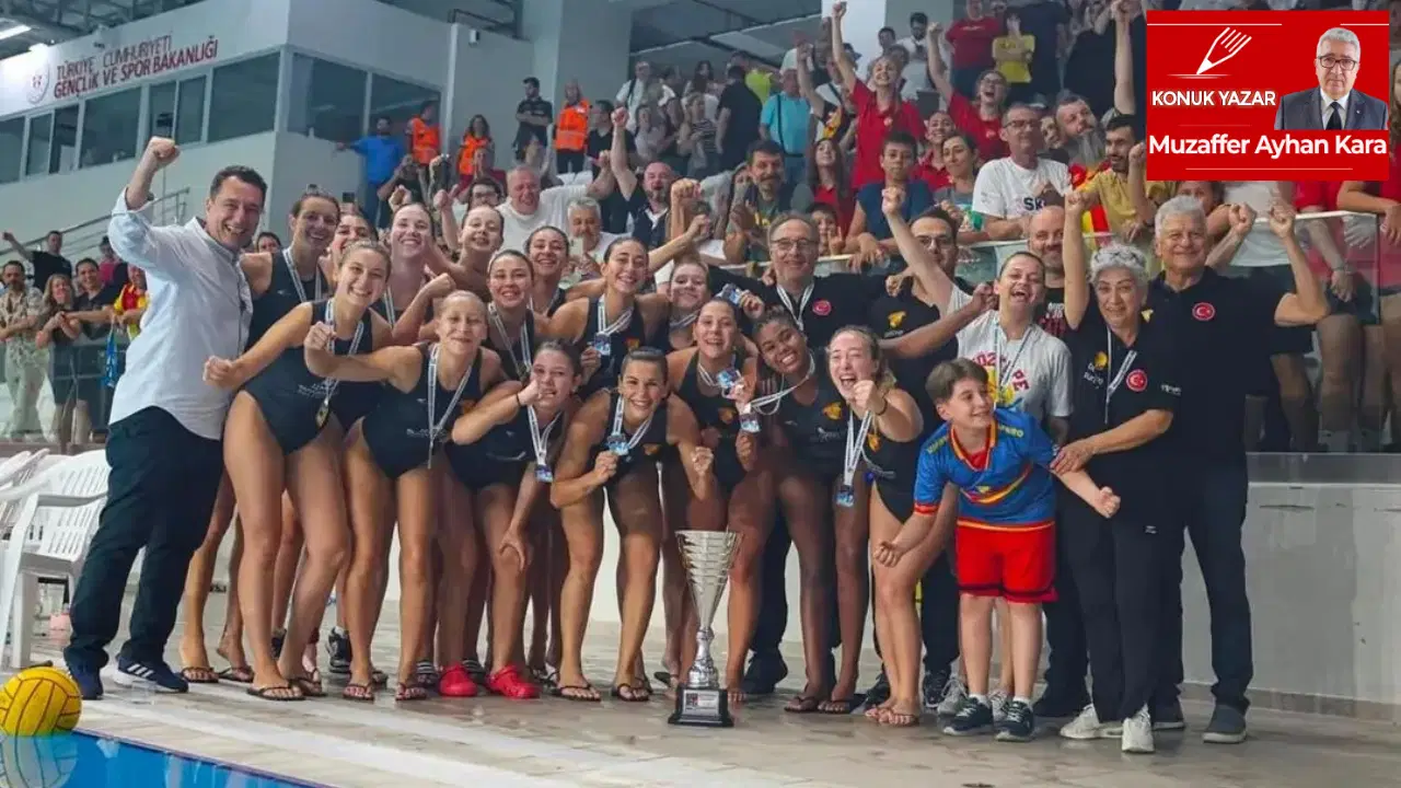 Göz Göz'ün sutopu ve U19 başarısı yeni sezonda onlardan da bekleniyor