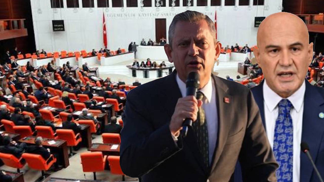 12 milletvekili hakkında 14 dokunulmazlık dosyası Meclis’e sunuldu