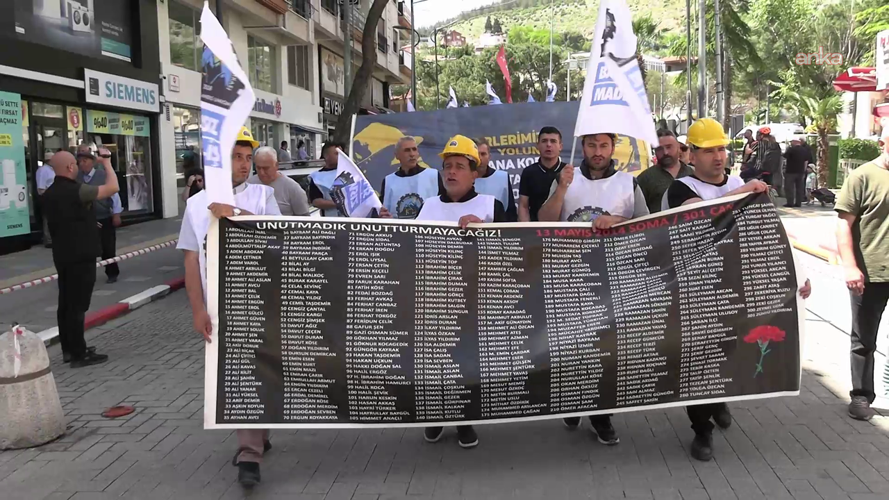 Soma davasında aileler lehine kritik karar: İstinaf yolu yeniden açıldı