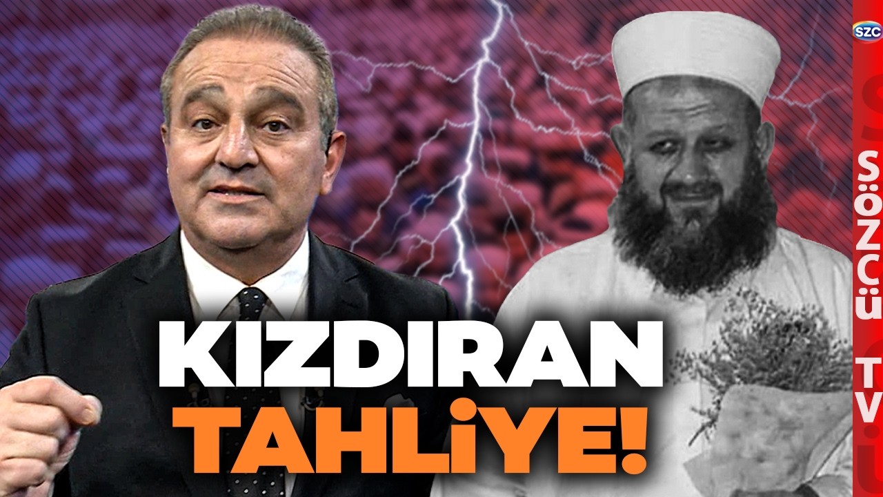 Yusuf Ziya Gümüşel'e Ev Hapsi Kararı Ekrem Açıkel'i Çileden Çıkardı! Açtı Ağzını Yumdu Gözünü!