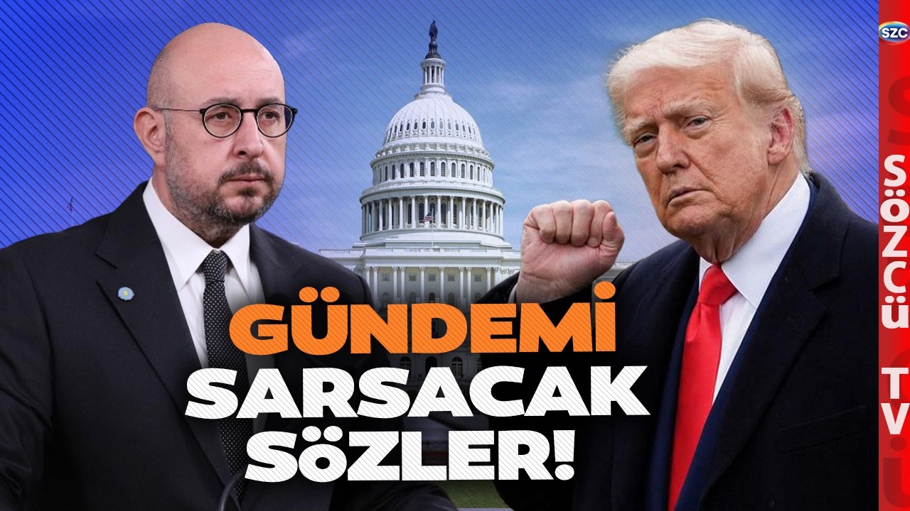 'İktidar Amerika Ekseninde Hareket Ediyor' Uğur Poyraz Stüdyoyu Titretti! Tarihi Konuşma