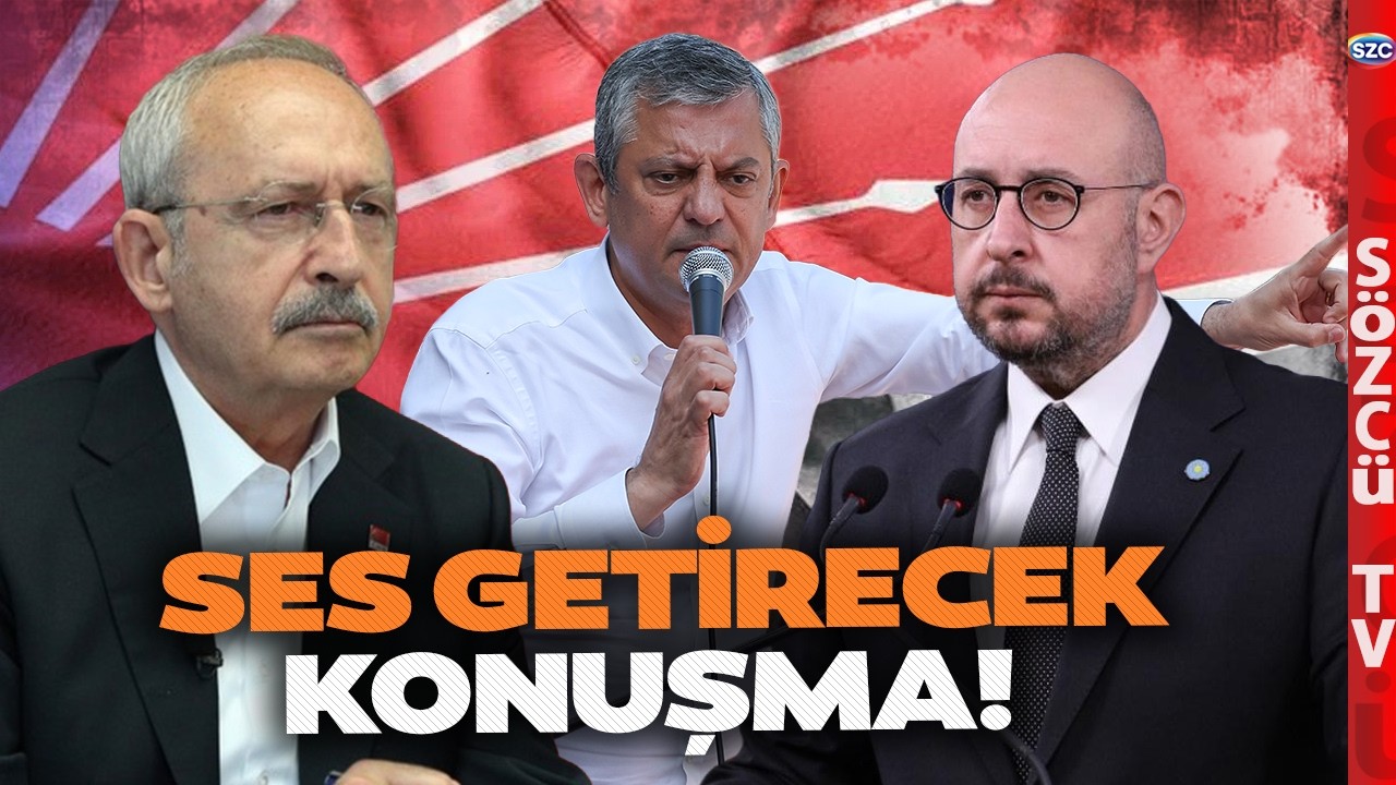 Uğur Poyraz Canlı Yayında İsyan Etti! Siyaseti Alevlendiren Çıkış! 'CHP'nin Başına Çorap Örüldü'