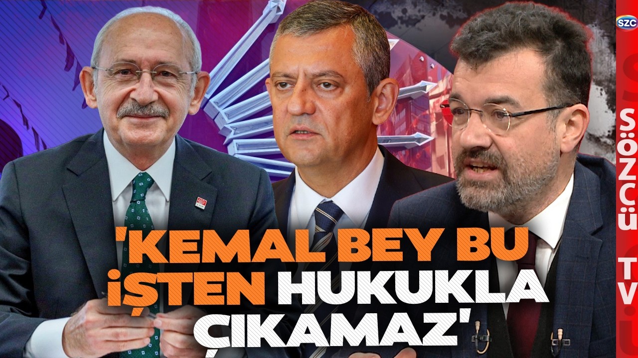 'Bu İşten Hukukla Çıkamaz' Afşin Hatipoğlu'ndan Kılıçdaroğlu Çıkışı! CHP ve Kurultay Sözleri