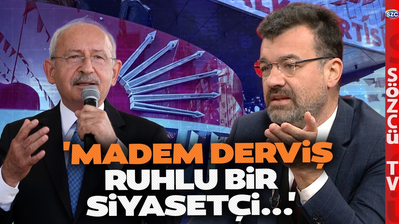 Afşin Hatipoğlu'ndan Sert Kılıçdaroğlu Çıkışı! 'Parti Genel Merkezine Polis Zoruyla Neden Girmiş?'