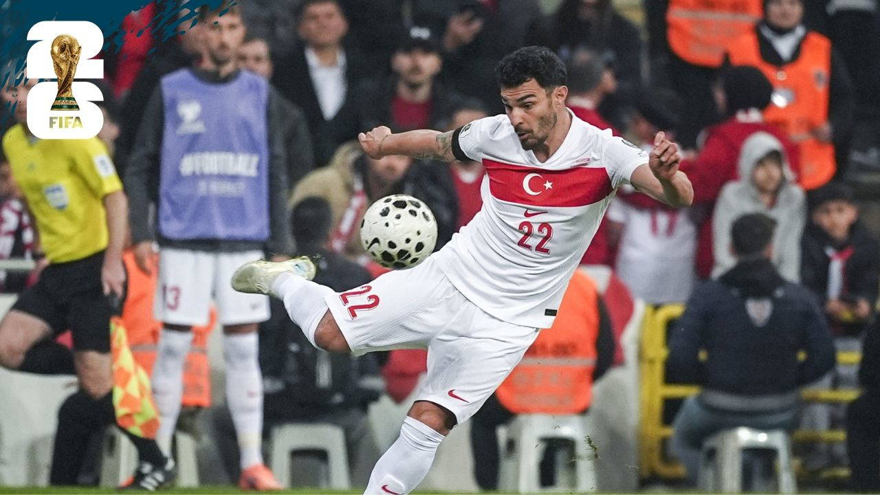 Kaan Ayhan: 'Yarın mesele Paraguay değil, biziz'