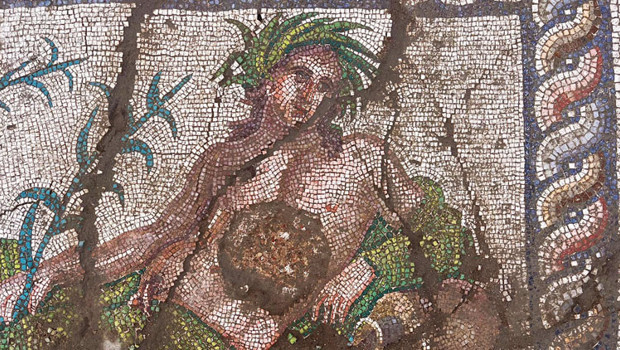 Kültür ve Turizm Bakanlığı, Antalya’daki Aspendos Akropolisi ile tiyatroyu birbirine bağlayan Tiyatro Caddesi’nin Doğu