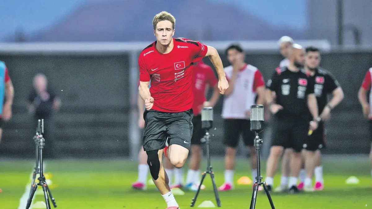 Dün dünde kaldı cancağızım, yeni şeyler söylemek lazım