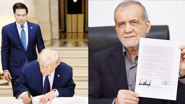ABD ve İran arasında tüm dünyanın beklediği anlaşma İsviçre’nin Cenevre kentinde düzenlenmesi öngörülen töreni beklemeden imz