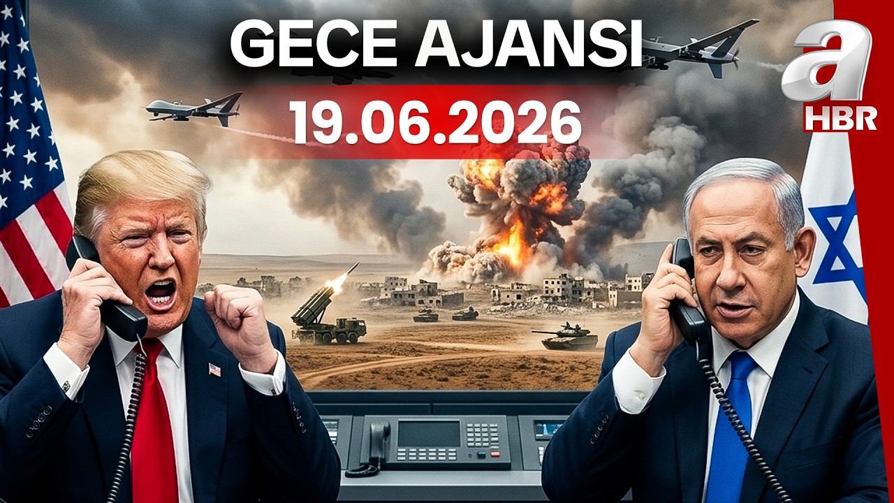 Trump Ve Netanyahu Telefonda Yine Kavga Etti! İsrail'in Lübnan Israrı Barış Sürecini Bozacak Mı?