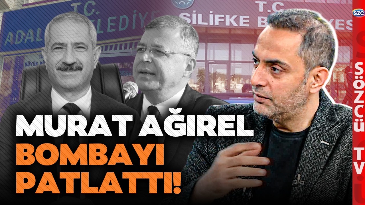 Murat Ağırel Tek Tek İfşa Etti: İktidara Lüks Araç Muhalefete Operasyon!