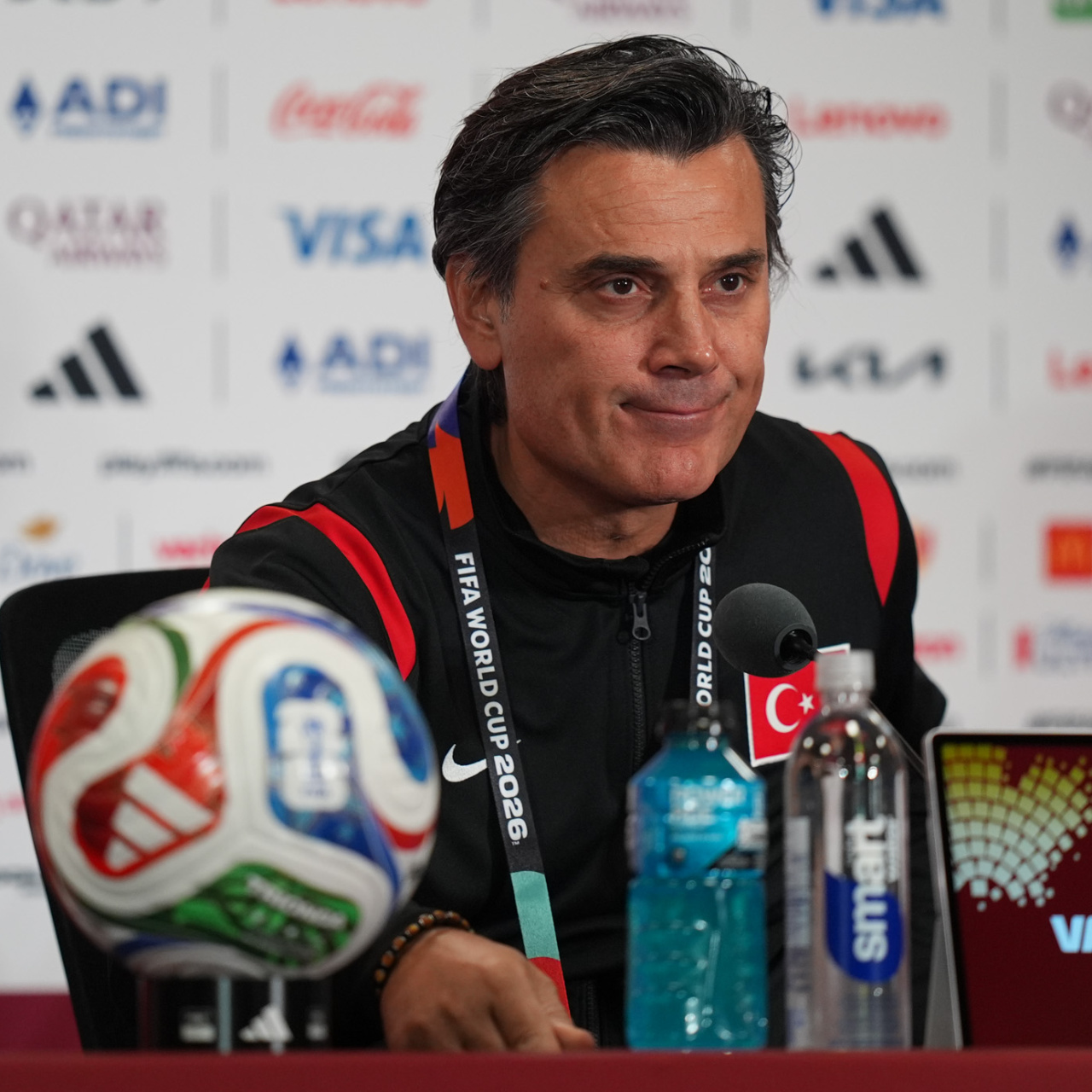 2026 FIFA Dünya Kupası D Grubu'nda ikinci maçına Paraguay karşısında çıkacak olan A Milli Futbol Takımımızın Teknik direktörü