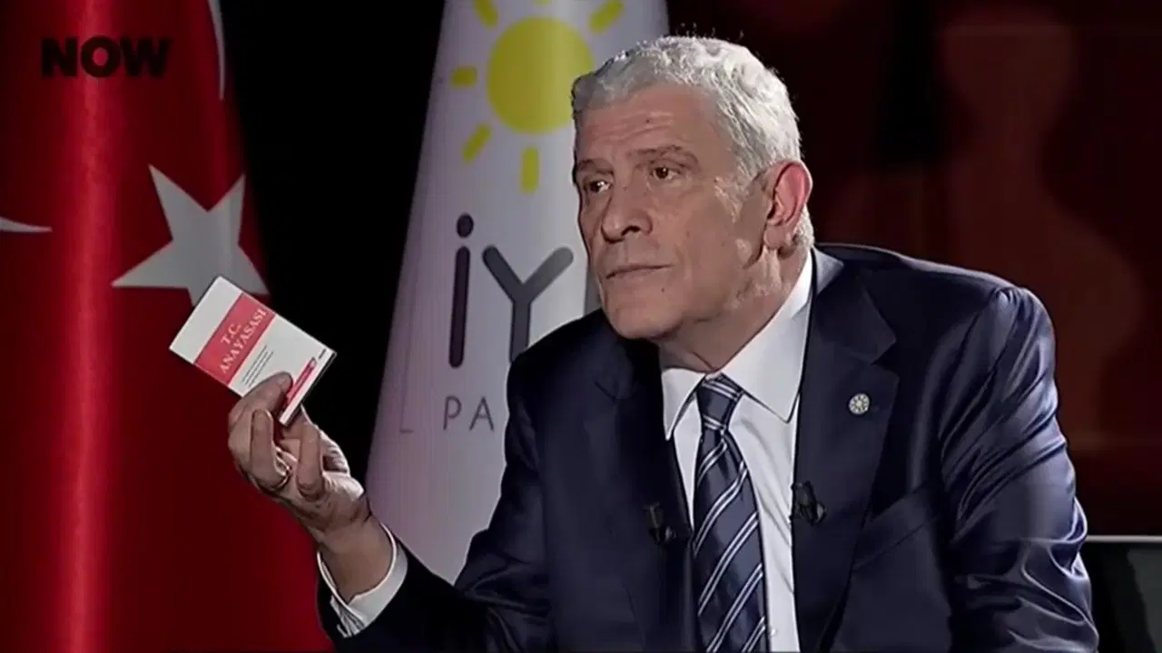 Müsavat Dervişoğlu'ndan 'Erdoğan'a yeniden adaylık' açıklaması: Meclis'te 360'ı bulabilirler
