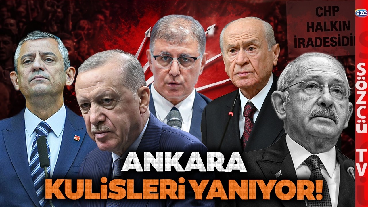 Ankara Kulisleri Kaynıyor! Cumhur İttifakı'nda Çatlak! Yıldız Yazıcıoğlu'ndan Yeni Parti İddiası