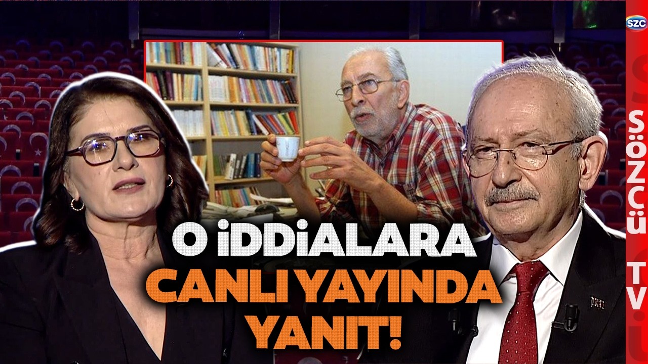 Emin Çölaşan'ın İddiasına Kemal Kılıçdaroğlu Böyle Yanıt Verdi! 