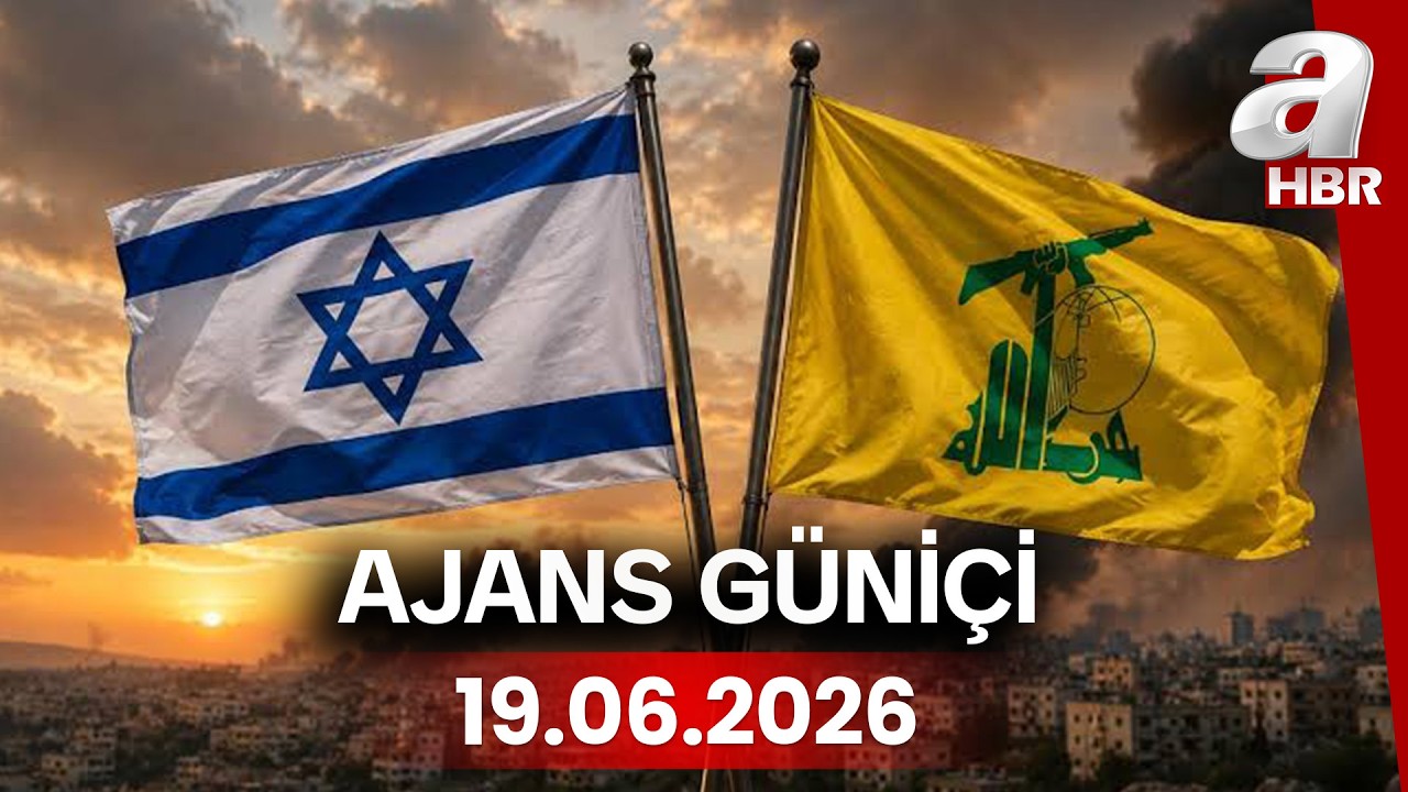 İsrail İle Hizbullah Anlaştı! Ateşkes İlan Edildi: Ateşkes 16:00 Başladı I Ajans Gün İçi | A Haber