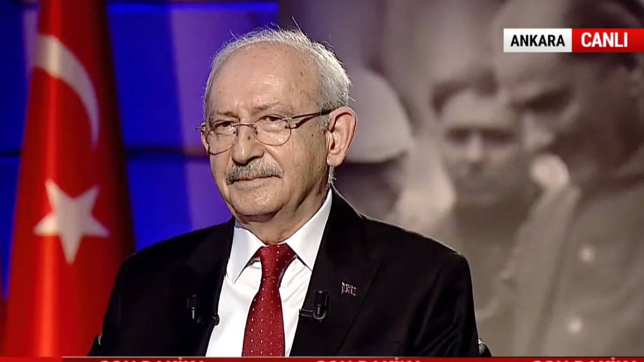 Kılıçdaroğlu 'mutlak butlan' sonrası ilk kez canlı yayına çıktı: 'CHP ve belediye davaları siyasi değil'