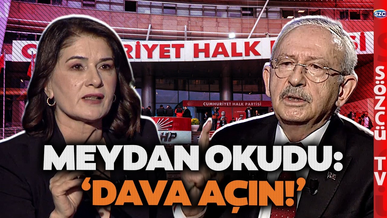 KİM BU BAŞKANLAR? Kemal Kılıçdaroğlu Meydan Okudu: 