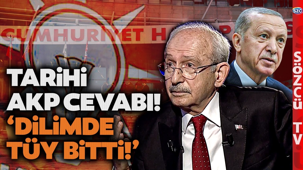 Kılıçdaroğlu 