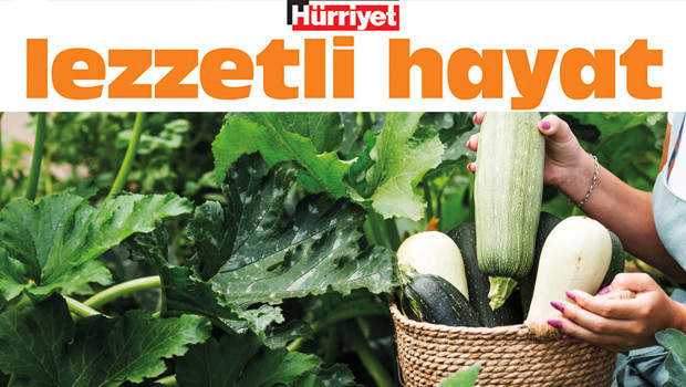 Mutfağın yaz jokeri: Kabak... Her çeşidiyle ayrı tarif