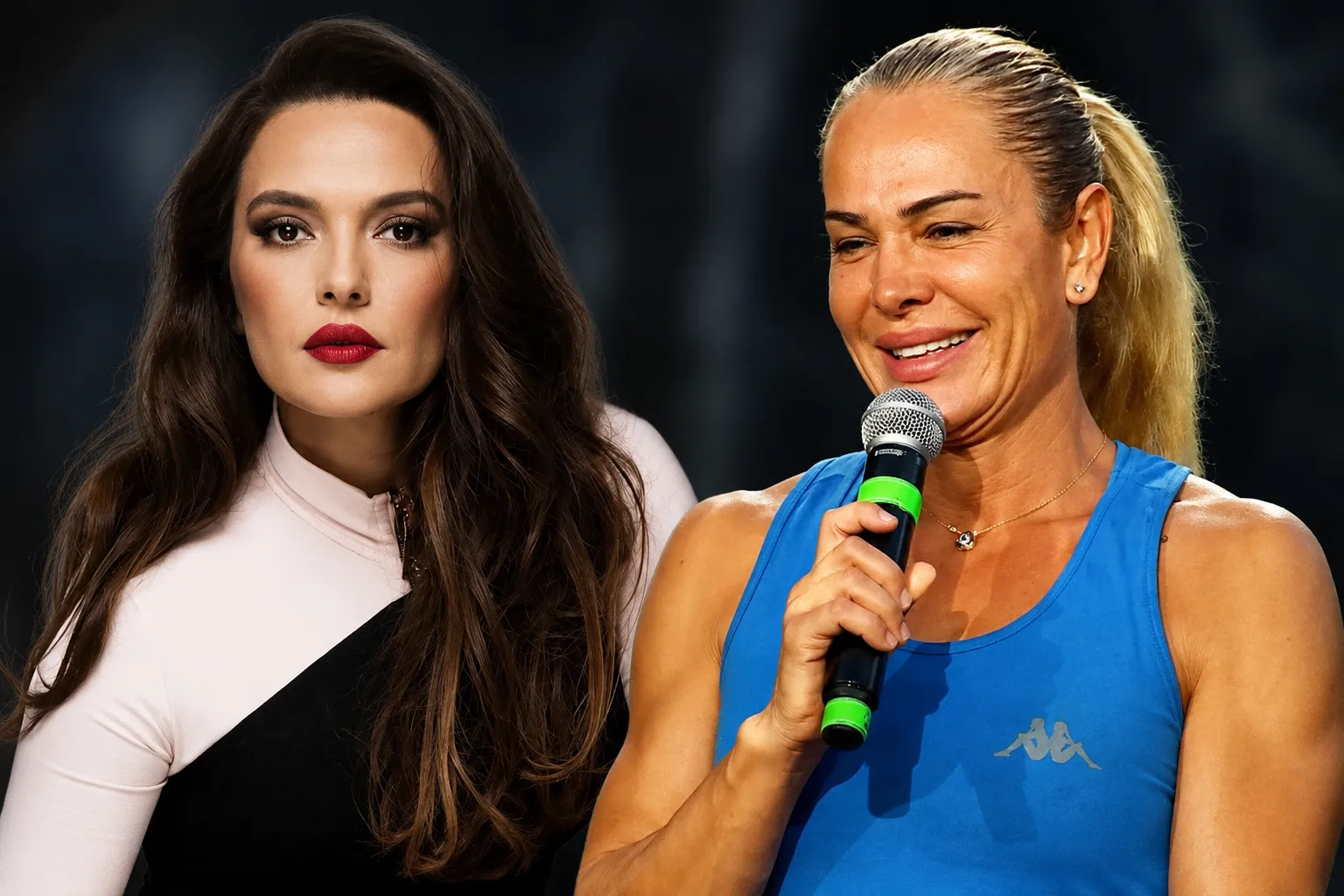 Demet Akalın'dan Nagihan Karadere'ye 'efsane' göndermesi