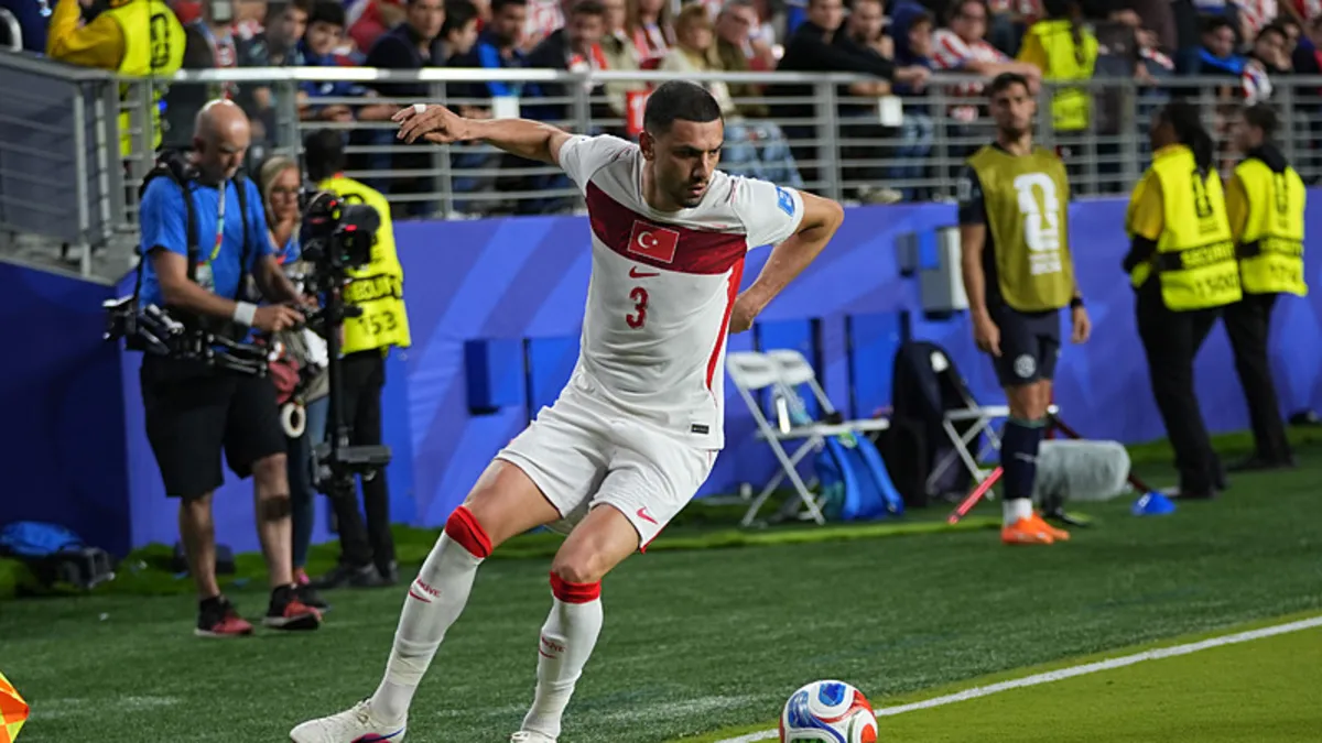 Merih Demiral: 