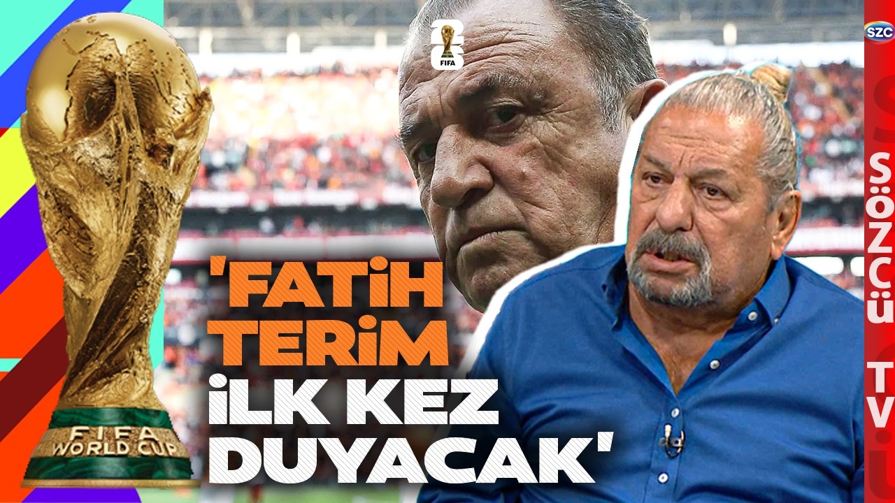 FATİH TERİM BUNU İLK KEZ DUYACAK! Erman Toroğlu'ndan Yıllar Sonra Gelen Hasan Doğan İtirafı!