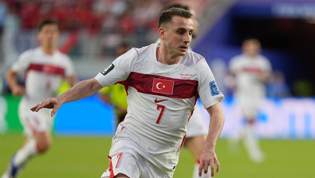 Kerem Aktürkoğlu: 'Sorumluluk bizde!'