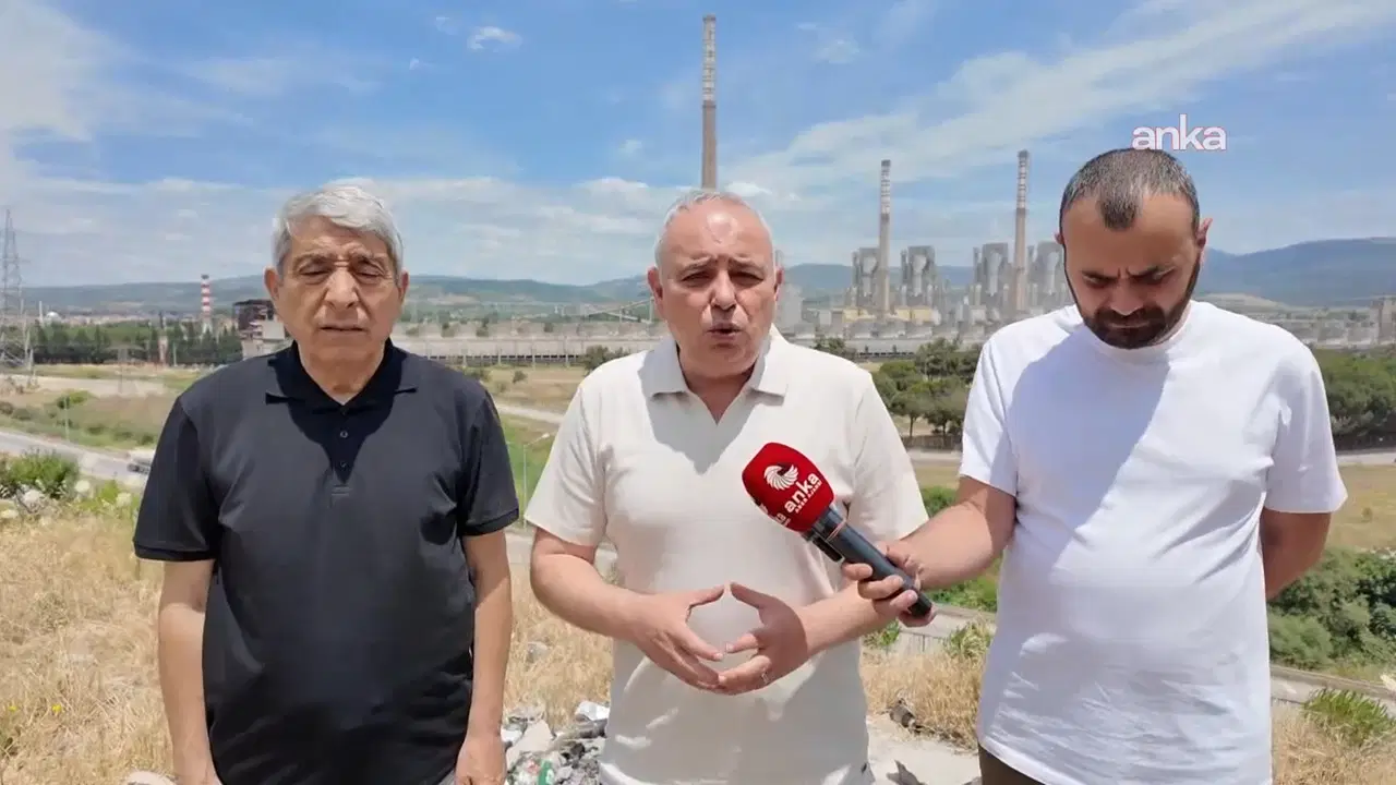 Soma'da termik santralde 'üretimin durması' endişesi: 'Bu tesis Soma ekonomisinin de can damarı'
