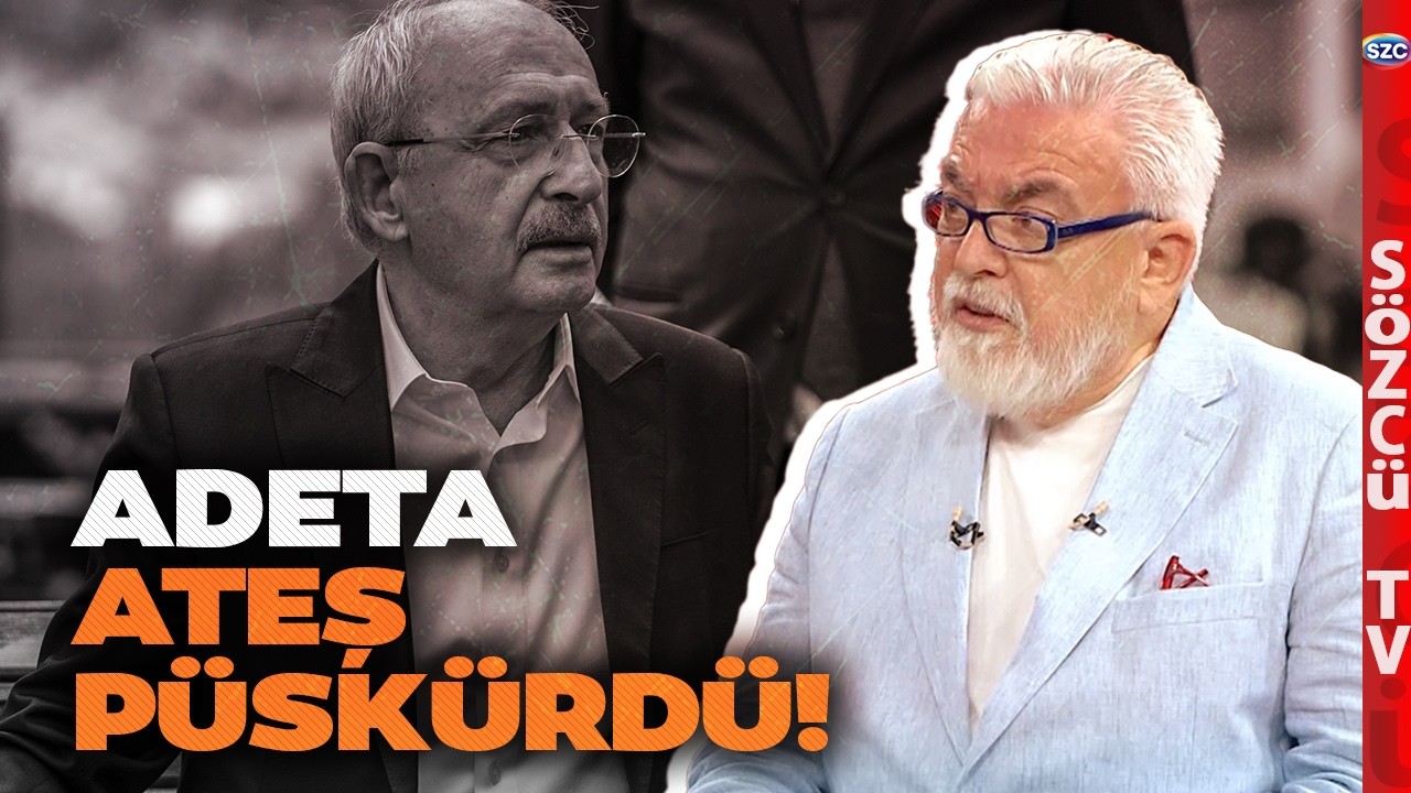 Uğur Poyraz'dan Kılıçdaroğlu'na Zehir Zemberek Sözler! 