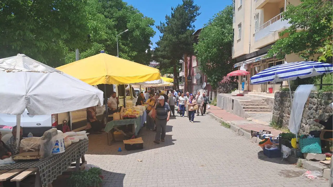 Bir kilo peynire 500 lira ödeyen yurttaş isyan etti: 'Haftalık alışverişim bu kadar'