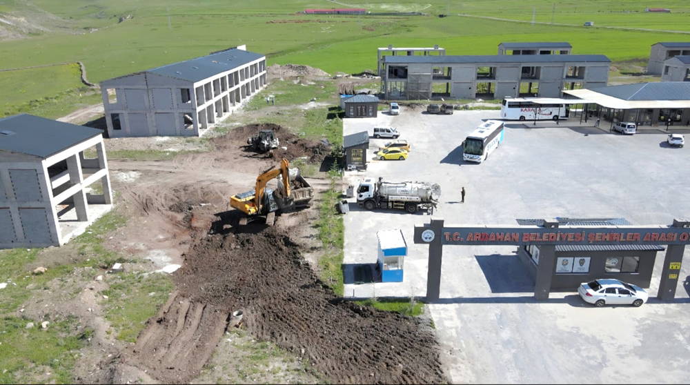 Ardahan'da oto galeriler için geri sayımı başladı: Demir'den galericilere çağrı